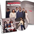 Gratis Debuut-CD violiste Hawijch Elders en pianist Valère Burnon + Gratis Magazine VIRTUOOS