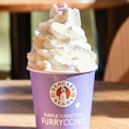 Gratis Koffie + Gratis Purple Furfection Furryccino bij Bagels & Beans